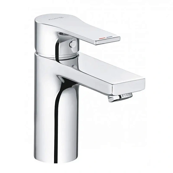 Смеситель для раковины Kludi Zenta SL 482980565 с донным клапаном