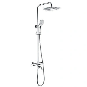 Душевая система с термостатом WasserKRAFT A18801 Thermo