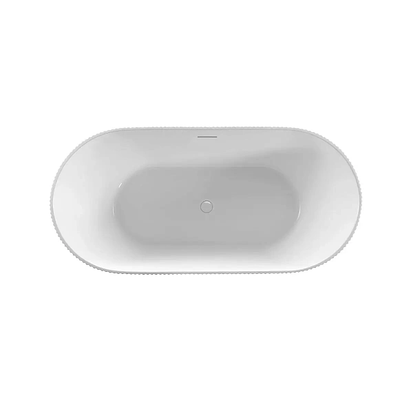 Акриловая ванна Vincea VBT-426-1700, отдельностоящая 170x80, белая