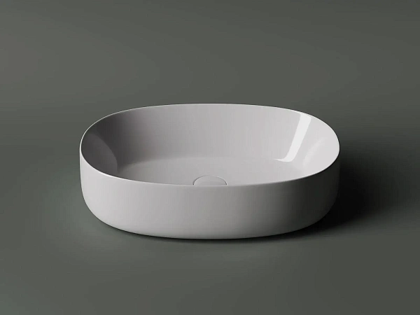 Накладная раковина Ceramica Nova Element CN5023, 54 см