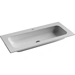 Мебельная раковина Ceramica Nova Element CN7013, 101 см