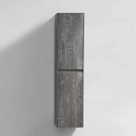 Шкаф-пенал Vincea Chiara/Luka VSC-2CL150GS подвесной, 1500*350*300, G.Stone