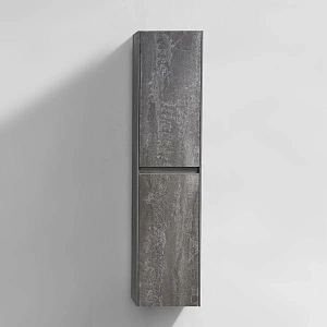 Шкаф-пенал Vincea Chiara/Luka VSC-2CL150GS подвесной, 1500*350*300, G.Stone