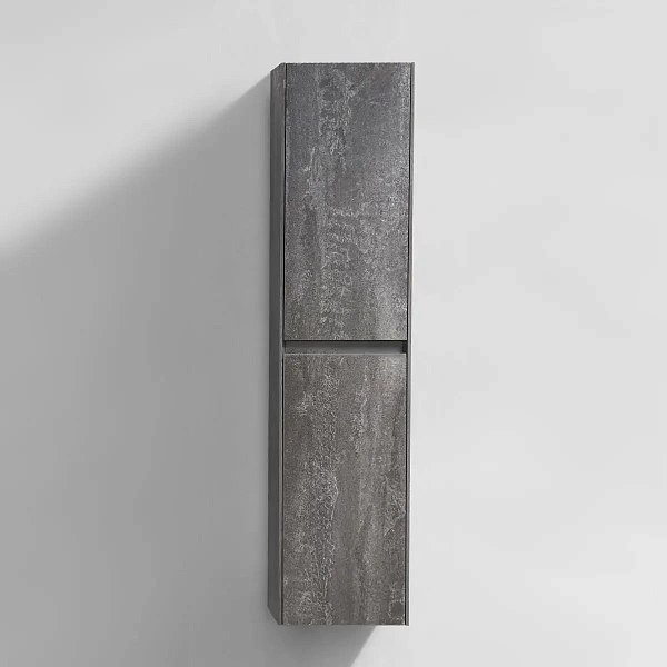 Шкаф-пенал Vincea Chiara/Luka VSC-2CL150GS подвесной, 1500*350*300, G.Stone