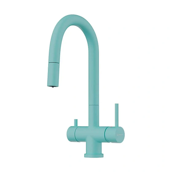 Смеситель для кухни Omoikiri Akita-S-AZ 4994436