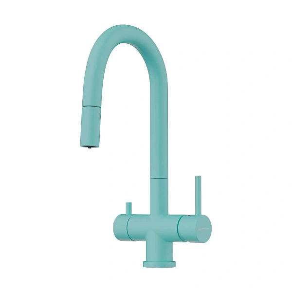 Смеситель для кухни Omoikiri Akita-S-AZ 4994436