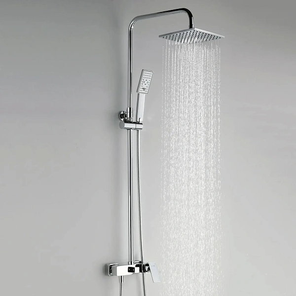Душевая система WasserKRAFT A17702