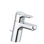 Смеситель для раковины Kludi Pure&Easy 372820565 с донным клапаном