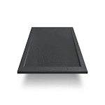 Поддон для душа из искусственного камня Vincea VST-4SRL9014A, 1400*900*25, антрацит