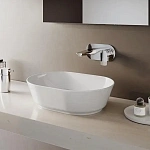 Накладная раковина VITRA Geo 7427B003-0012 54.5 см