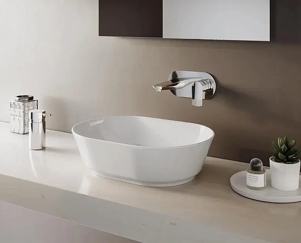 Накладная раковина VITRA Geo 7427B003-0012 54.5 см