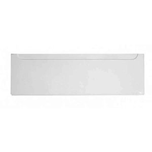 Декоративная фронтальная панель для ванны 180х80 см AM.PM Bliss L W53A-180-080W-PRB