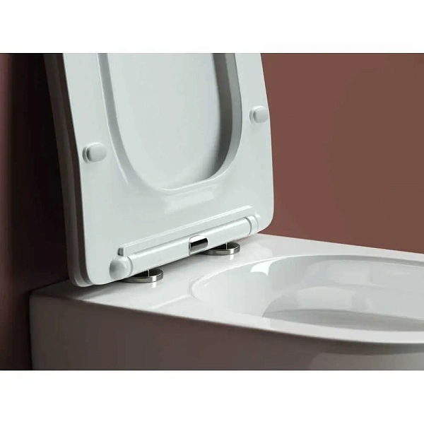 Унитаз подвесной Ceramica Nova Forma CN3009