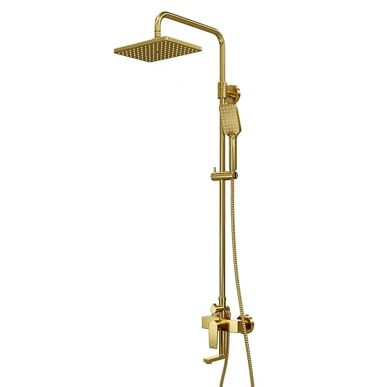 Душевая система WasserKRAFT A15501