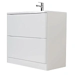 Тумба под раковину напольная BelBagno ACQUA-900-2C-PIA-BL, 90 см