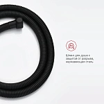 Встраиваемый смеситель с гигиеническим душем Raglo R01.52.06
