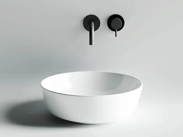 Накладная раковина Ceramica Nova Element CN6013, 41.5 см