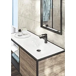 Смеситель для раковины Kludi Pure&Style с донным клапаном 402903975