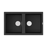 Omoikiri Kitagawa 86-2-GB Artceramic/графит