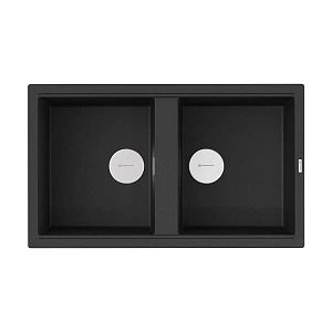 Omoikiri Kitagawa 86-2-GB Artceramic/графит