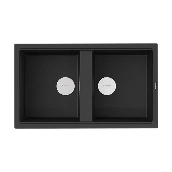 Omoikiri Kitagawa 86-2-GB Artceramic/графит