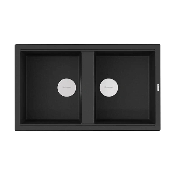 Omoikiri Kitagawa 86-2-GB Artceramic/графит