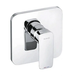 Встраиваемый смеситель для душа Kludi Pure&Style 406550575