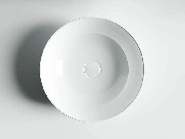 Накладная раковина Ceramica Nova Element CN6013, 41.5 см