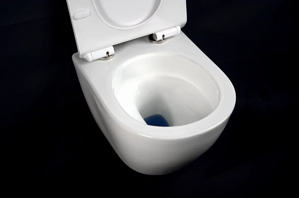 Инсталляция Grohe Solido с подвесным унитазом Santerika SAN.UNT.01, смыв "Торнадо", сиденье микролифт