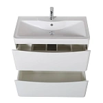 Тумба под раковину напольная BelBagno ACQUA-1000-2C-PIA-BL, 100 см