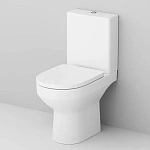Унитаз-компакт AM.PM Spirit V2.0 C708600WH с микролифтом