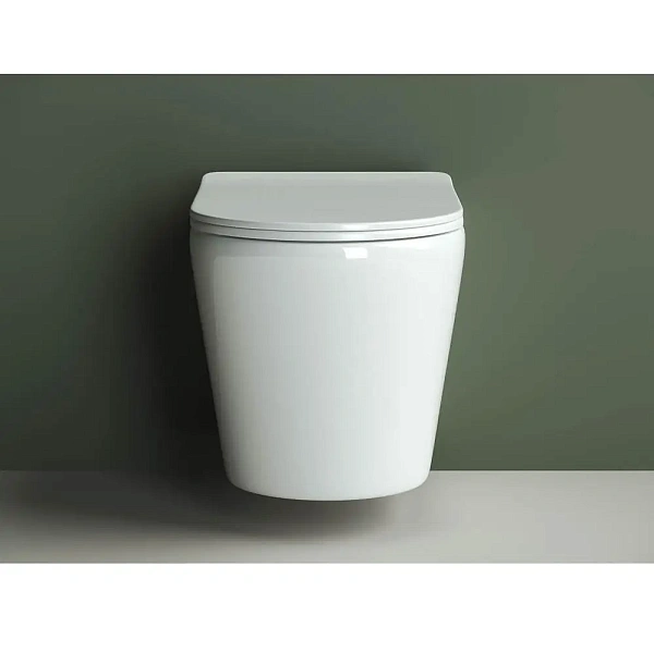 Унитаз подвесной Ceramica Nova Highlight CN1804