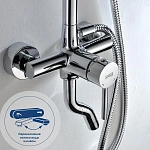 Душевая система WasserKRAFT A14401