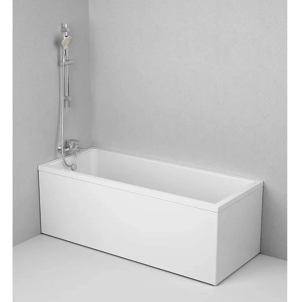 Акриловая ванна 170х70 AM.PM Gem W90A-170-070W-A