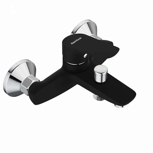 Душевая система со смесителем Dorff Comfort D0708010BL