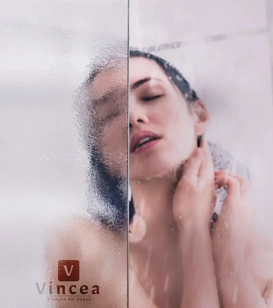 Душевая дверь Vincea Garda VDS-1G115CH, 1150, хром, стекло шиншилла