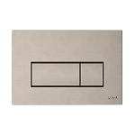 Кнопка смыва VITRA Root Square 740-2395, никель