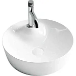 Накладная раковина Ceramica Nova Element CN6014, 43.5 см