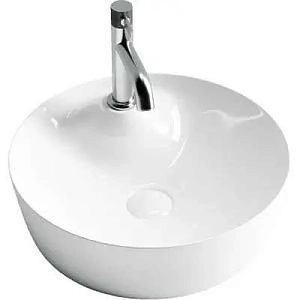 Накладная раковина Ceramica Nova Element CN6014, 43.5 см