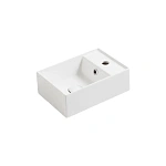 Подвесная раковина Simas Agile AG40 bi*1 40 см