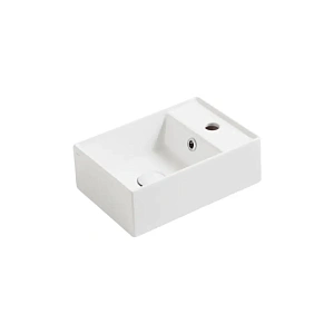 Подвесная раковина Simas Agile AG40 bi*1 40 см