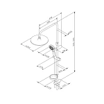 Душевая система AM.PM Inspire 2.0 F0750A100