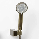 Смеситель для ванны с длинным изливом WasserKRAFT Exter 1602L с душем