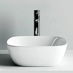 Накладная раковина Ceramica Nova Element CN5006, 40 см