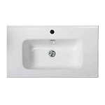 Керамическая раковина BelBagno BB900ETL, 91 см