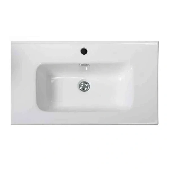 Керамическая раковина BelBagno BB800ETL, 81 см