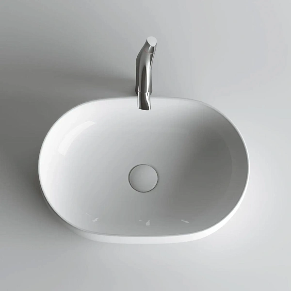 Накладная раковина Ceramica Nova Element CN6047, 60 см