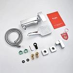Смеситель для ванны Raglo R01.30 с душем