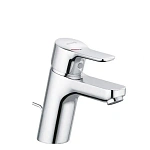 Смеситель для раковины Kludi Pure&Easy 372890565 с донным клапаном