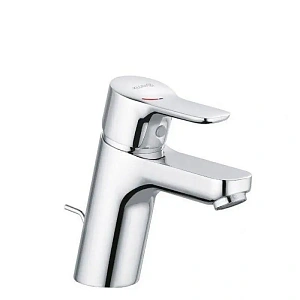 Смеситель для раковины Kludi Pure&Easy 372890565 с донным клапаном